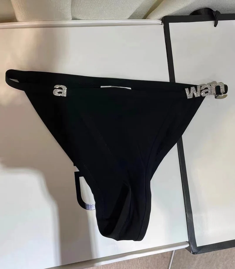 Black Wang Bikini