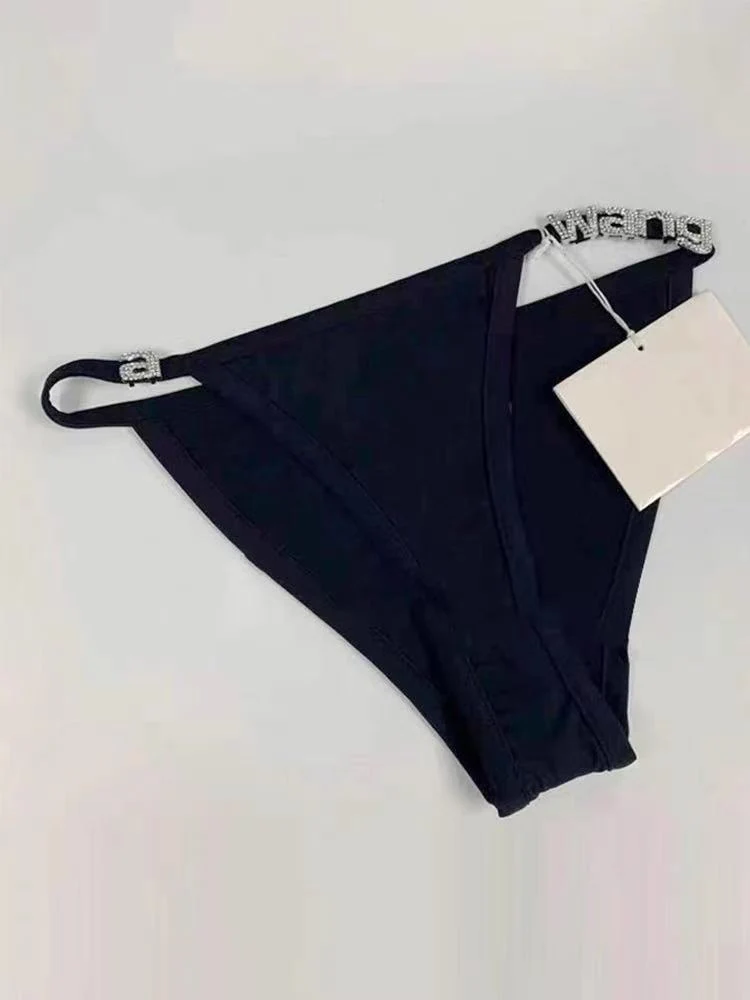 Black Wang Bikini