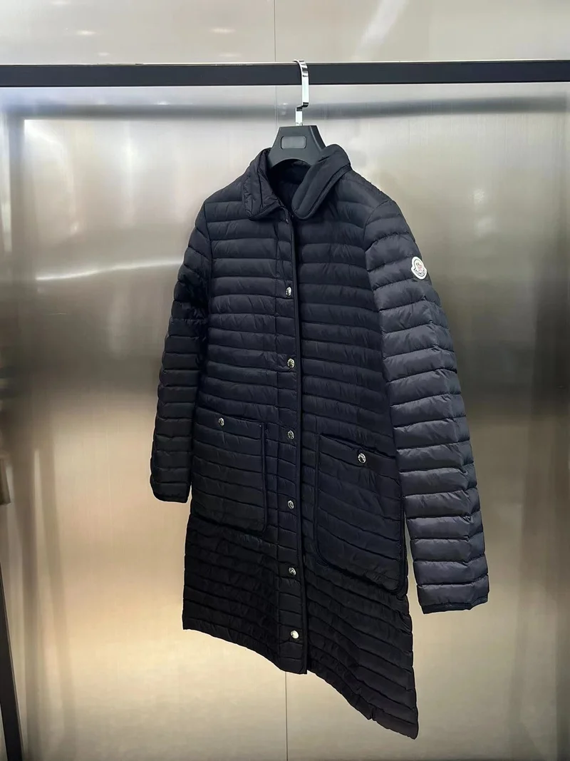 Long Padded Coat