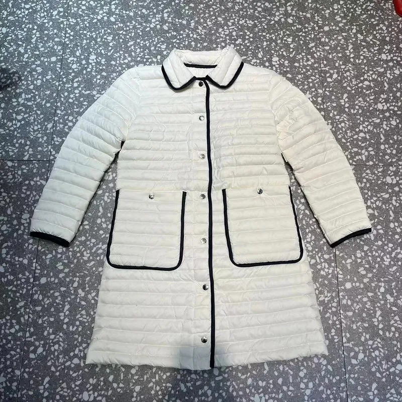 Long Padded Coat