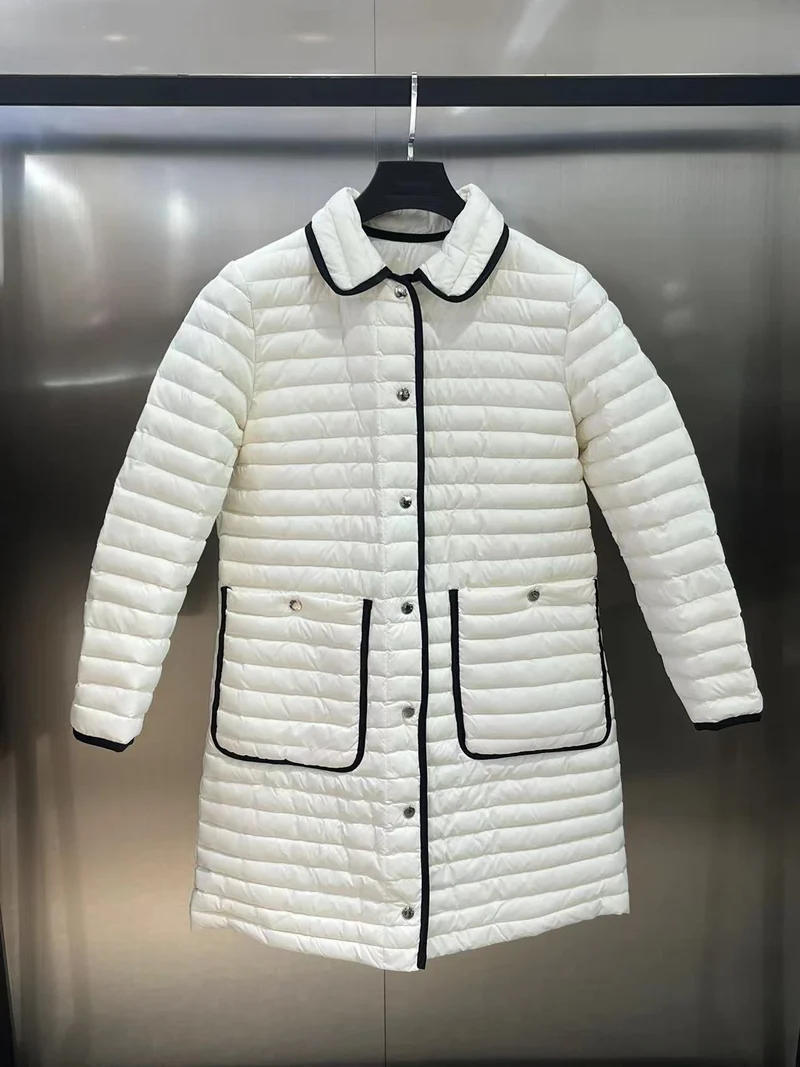 Long Padded Coat