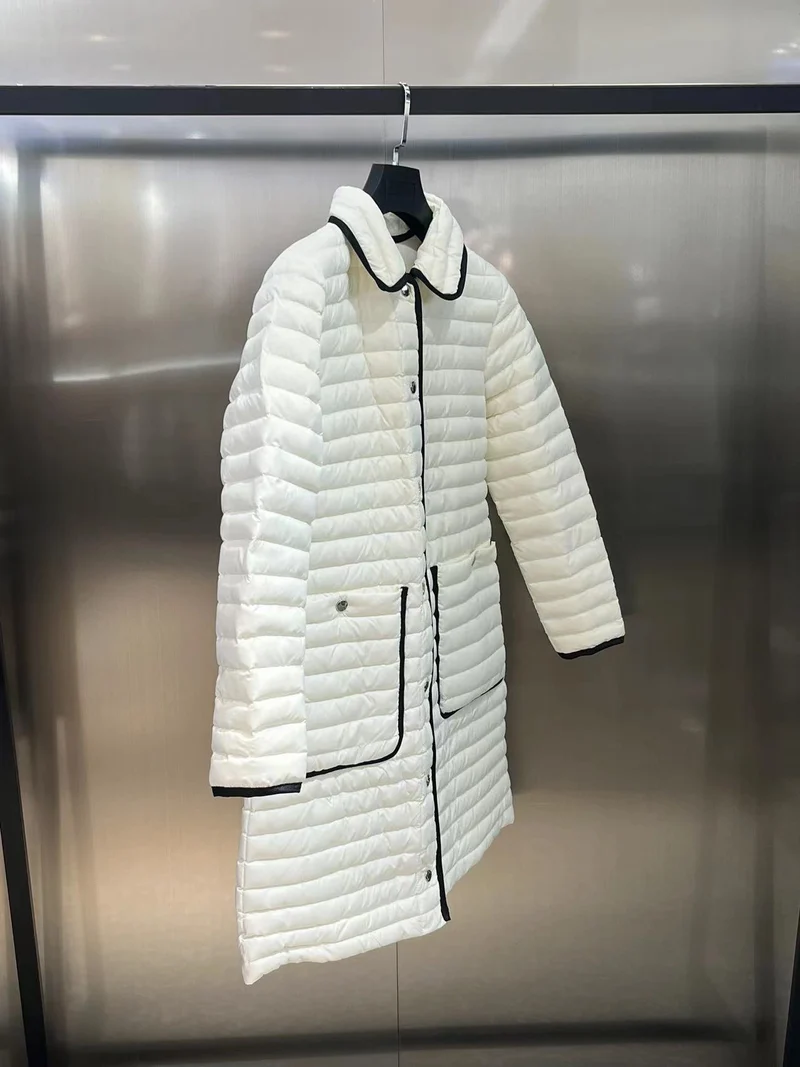 Long Padded Coat