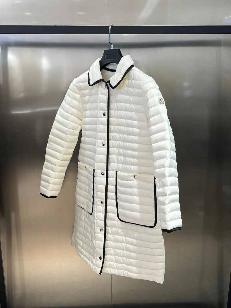 Long Padded Coat
