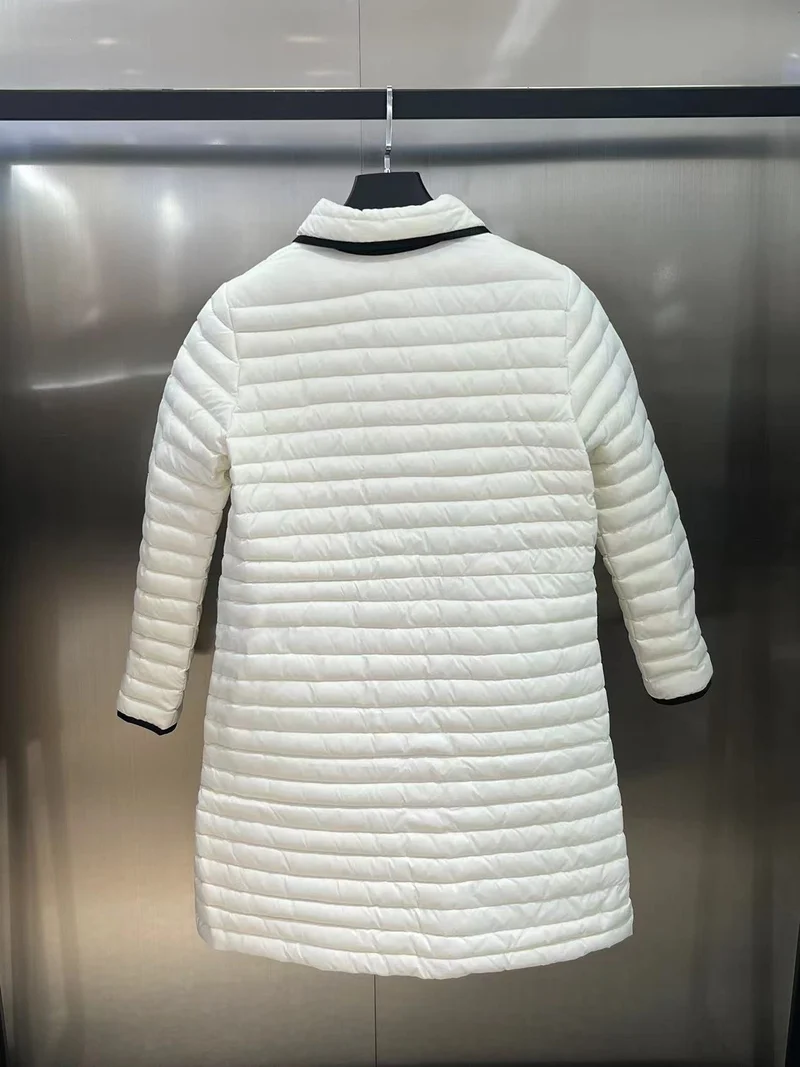 Long Padded Coat