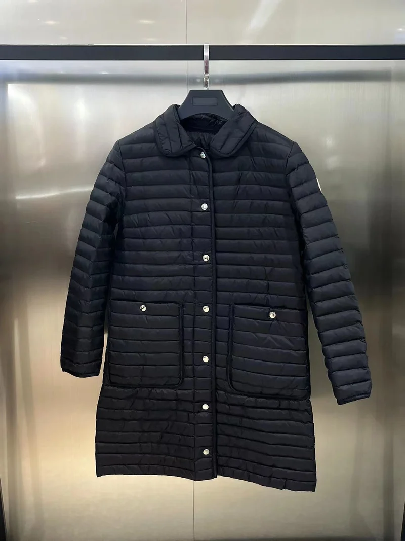 Long Padded Coat