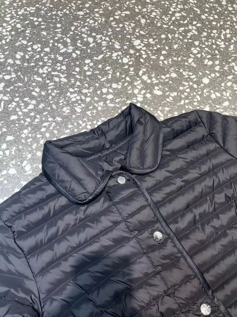Long Padded Coat