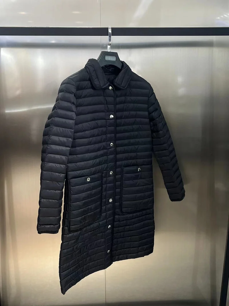 Long Padded Coat