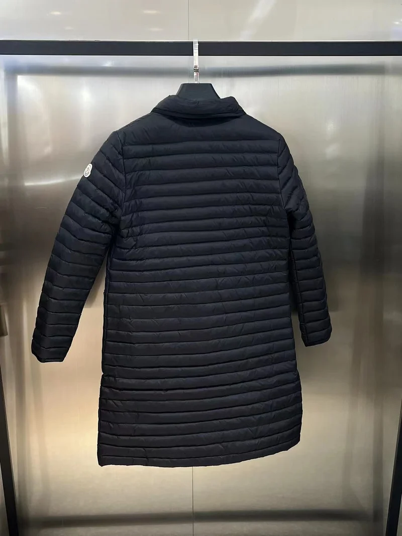 Long Padded Coat