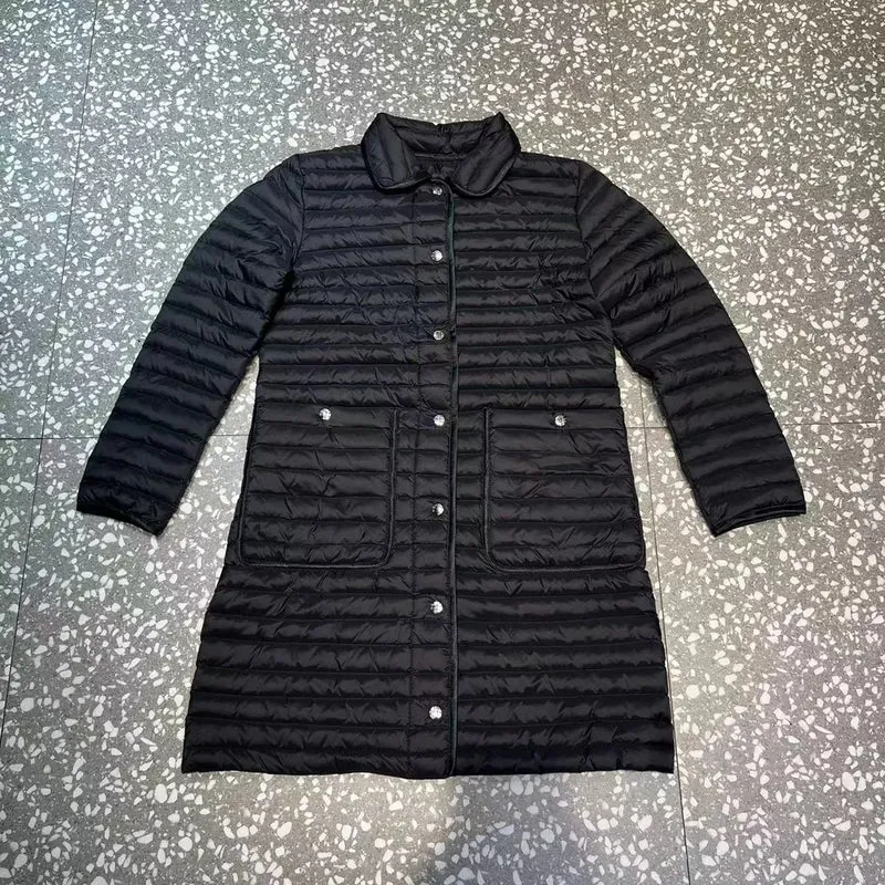 Long Padded Coat