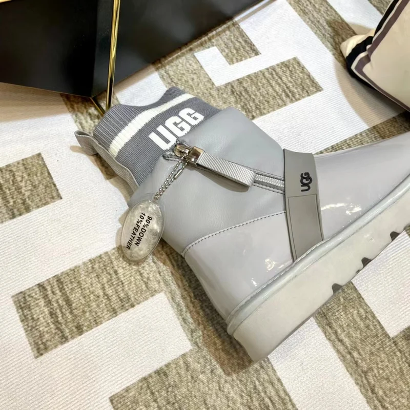 Sock All In One Boots