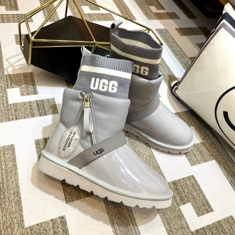 Sock All In One Boots