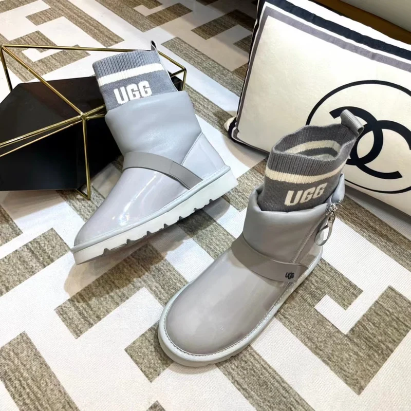 Sock All In One Boots