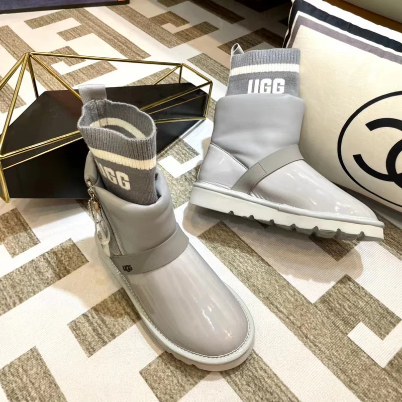 Sock All In One Boots