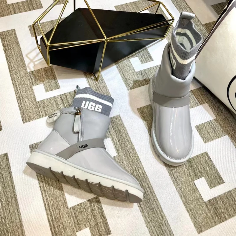 Sock All In One Boots