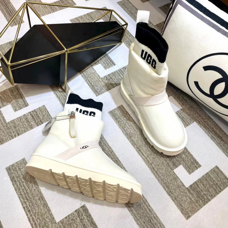 Sock All In One Boots