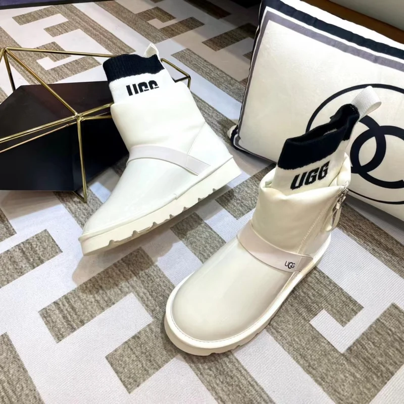 Sock All In One Boots