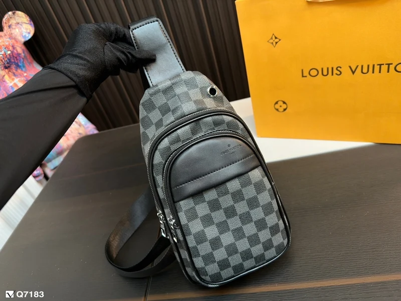 Leather Man Bags