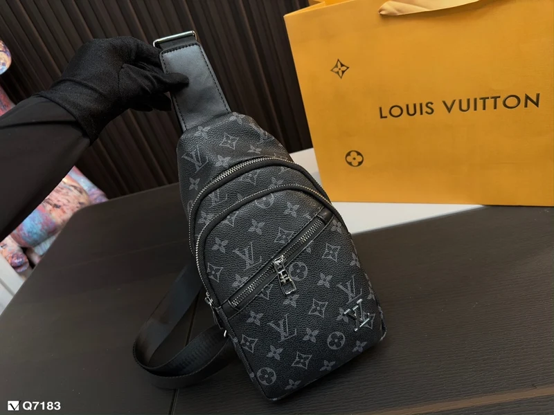 Leather Man Bags