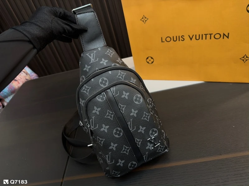 Leather Man Bags