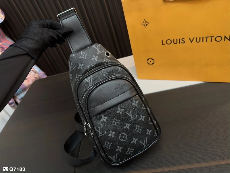 Leather Man Bags