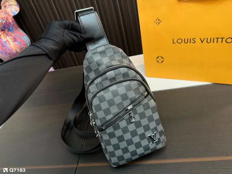 Leather Man Bags
