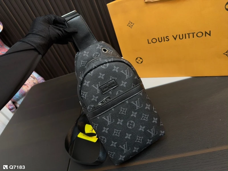 Leather Man Bags