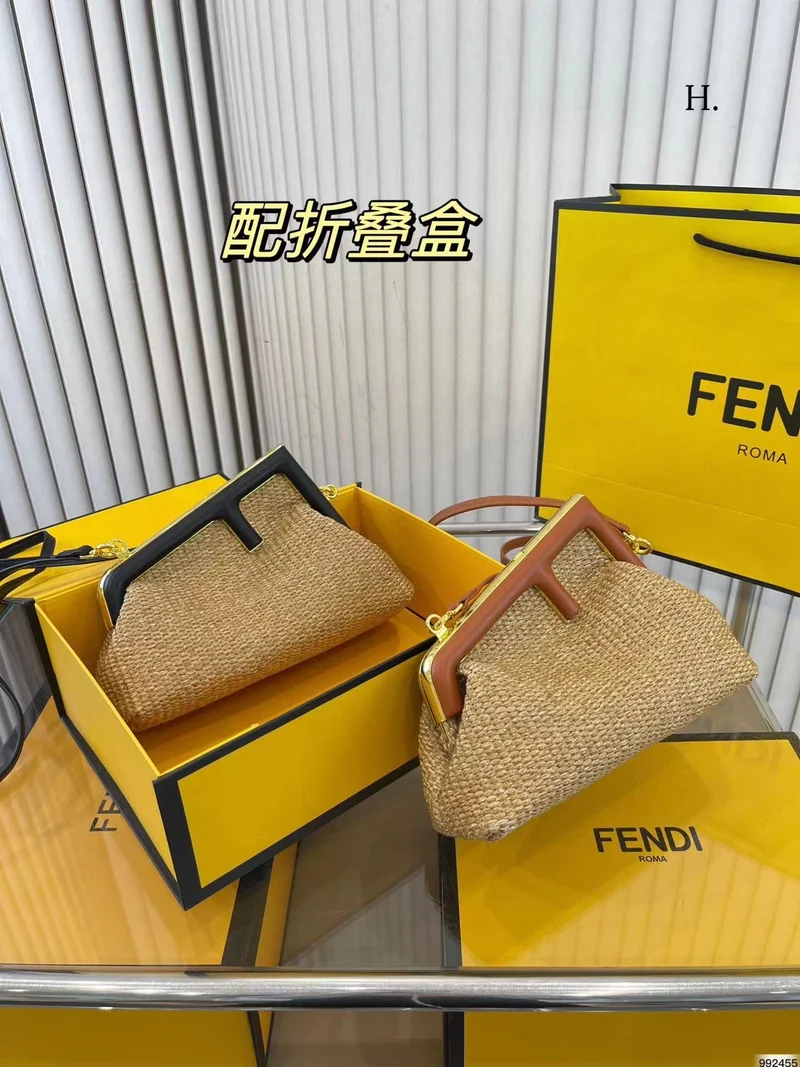 Clutch Shoulder Bag