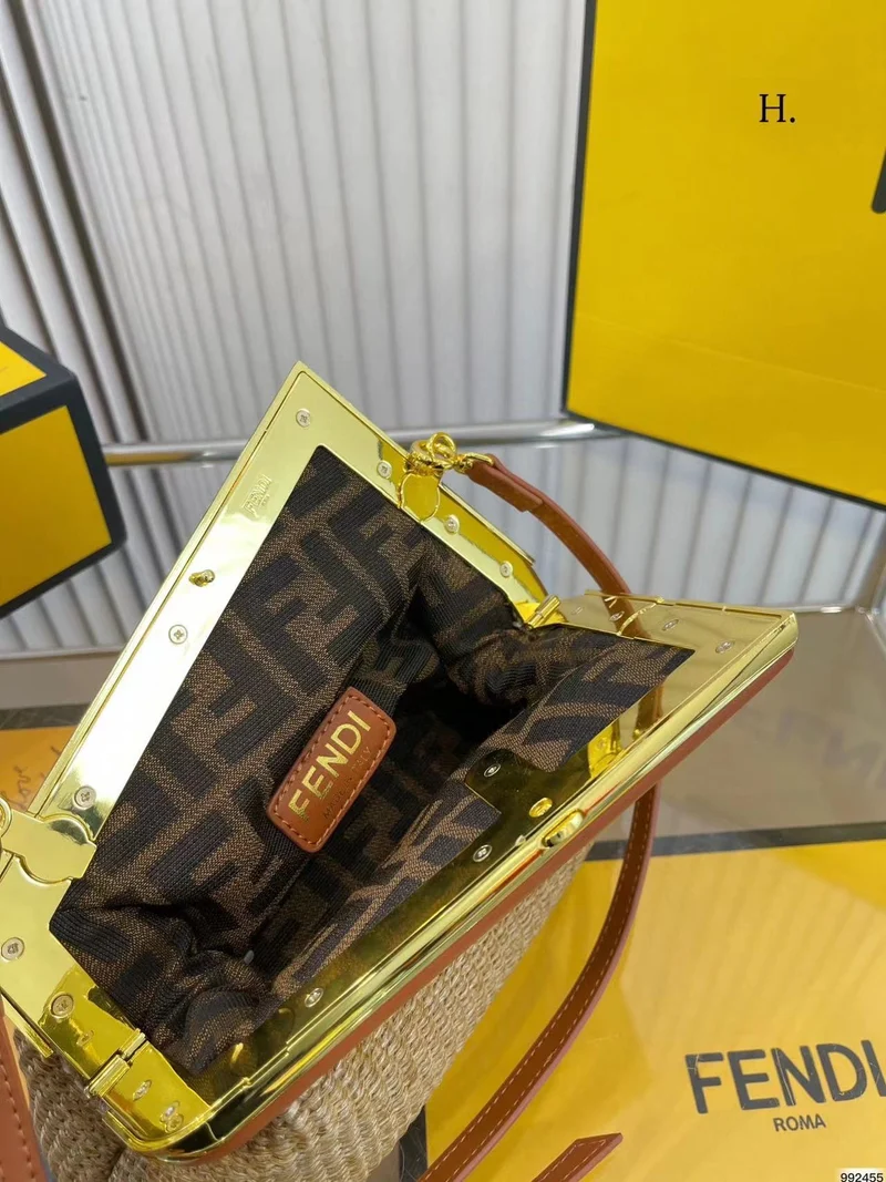 Clutch Shoulder Bag