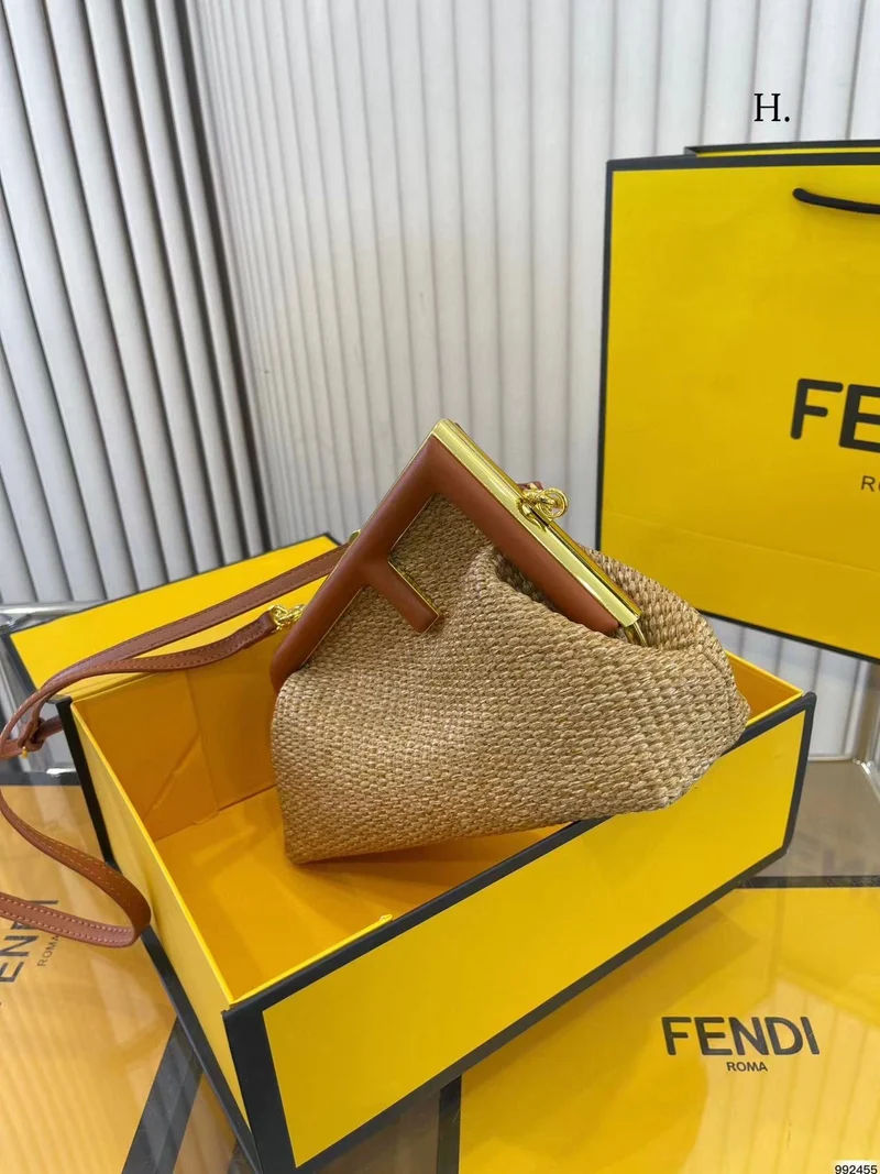 Clutch Shoulder Bag