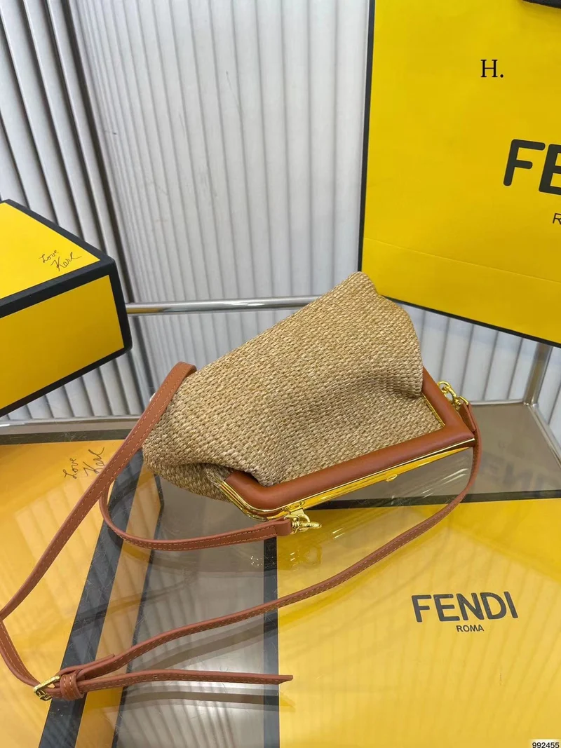 Clutch Shoulder Bag