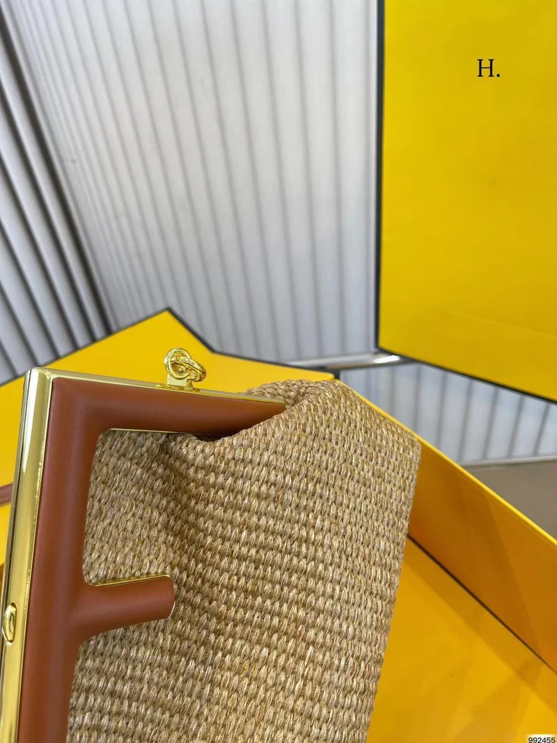 Clutch Shoulder Bag