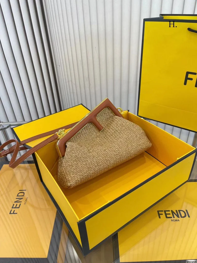 Clutch Shoulder Bag