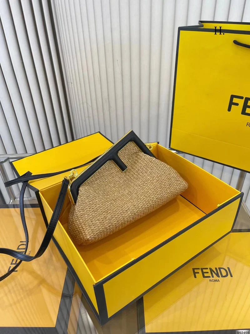 Clutch Shoulder Bag