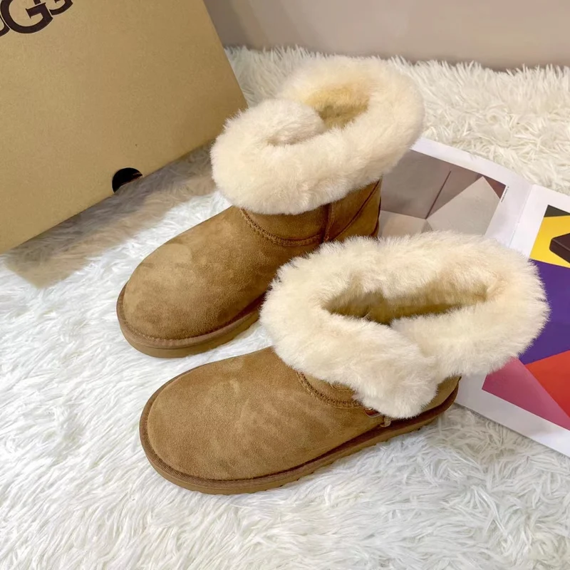 Plain Boots