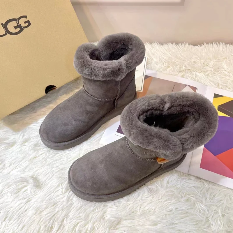 Plain Boots
