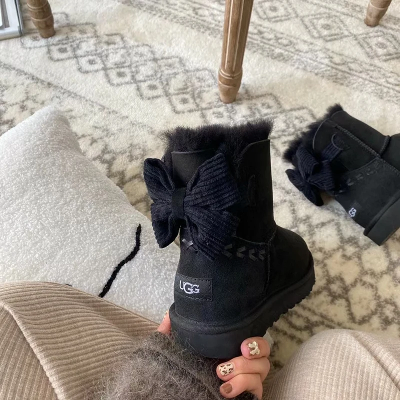 Bow Boots