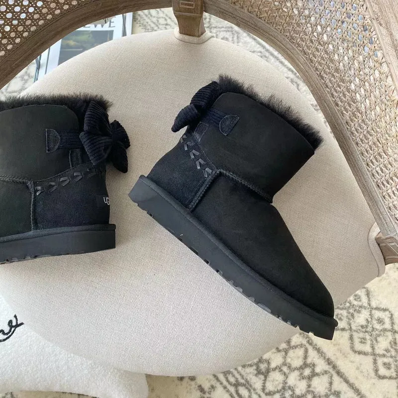 Bow Boots