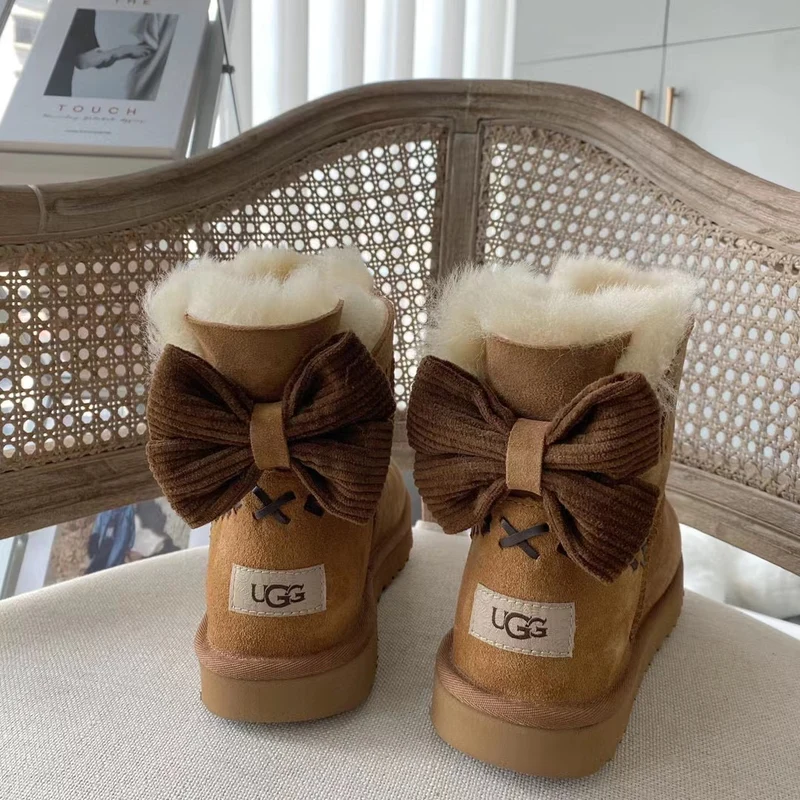 Bow Boots