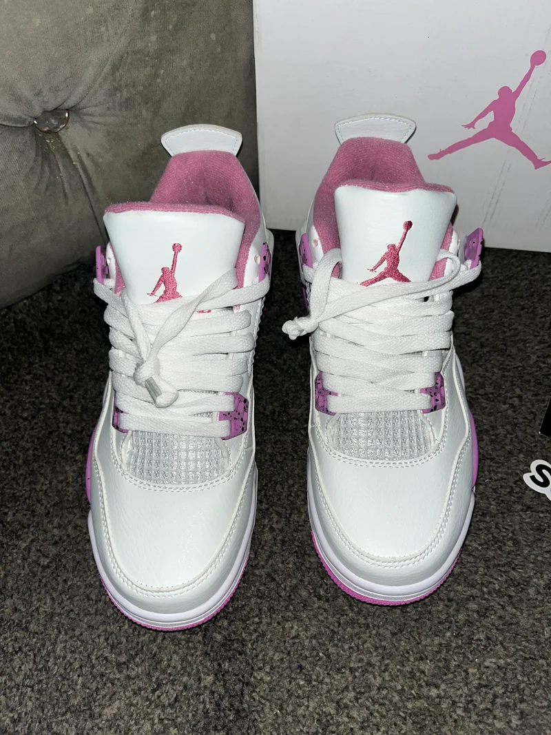 Pink Air Trainers