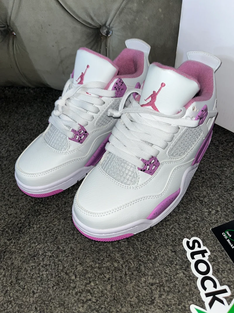 Oreo Pink Air Trainers