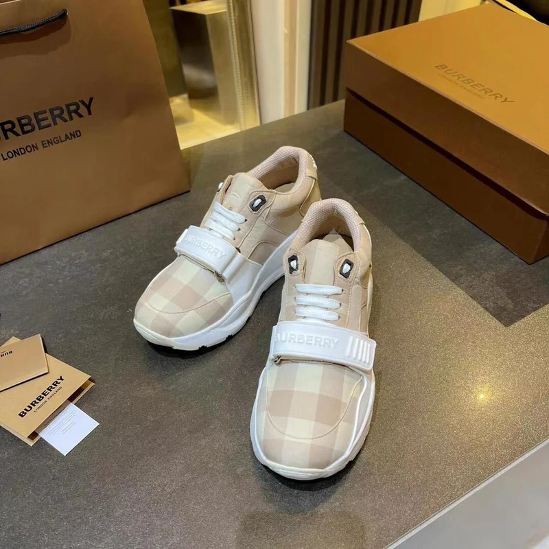 Burbe Trainers