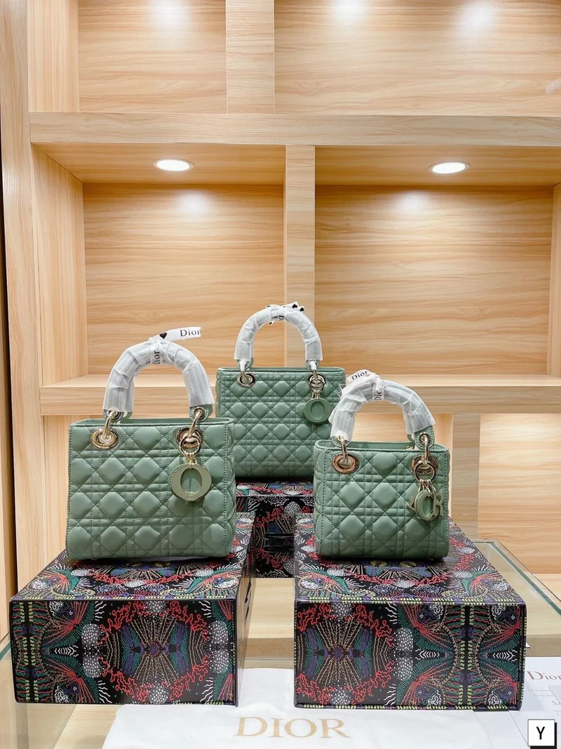 Lady Leather Bag