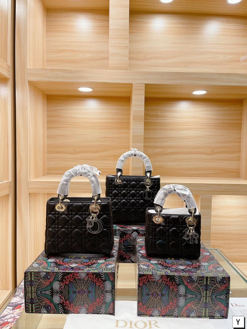 Lady Leather Bag