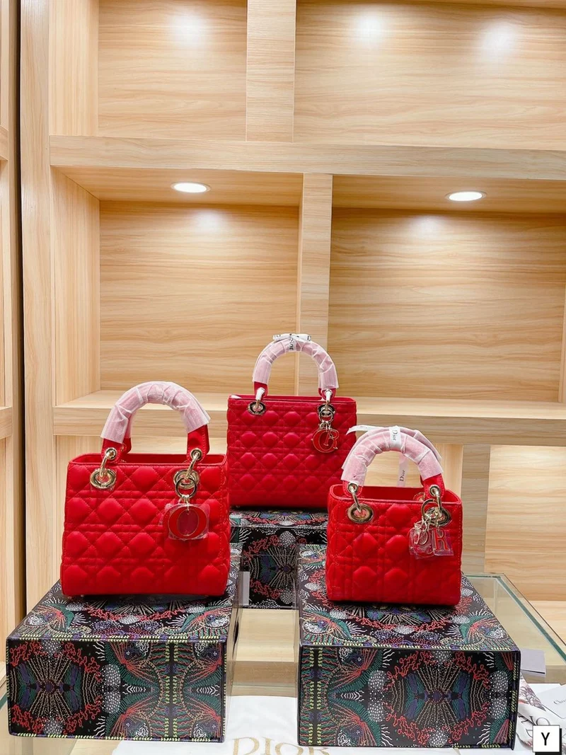 Lady Leather Bag