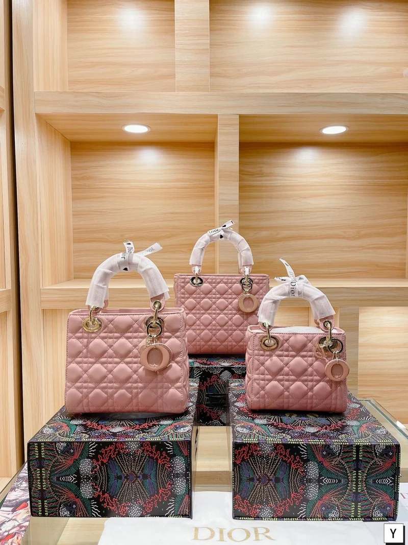 Lady Leather Bag