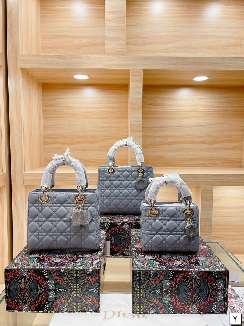 Lady Leather Bag