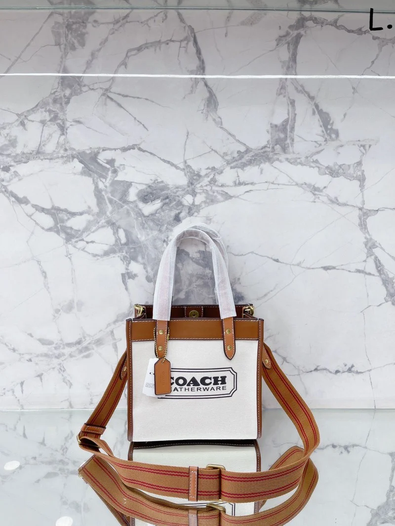 Canvas Beach Bag