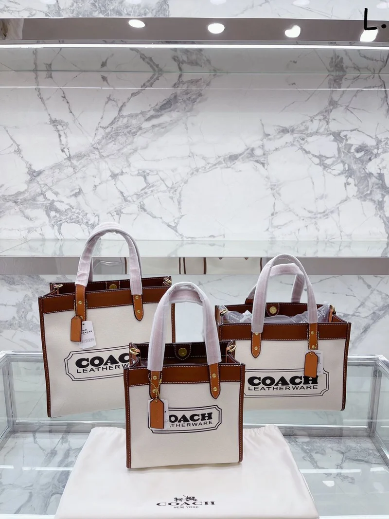 Canvas Beach Bag
