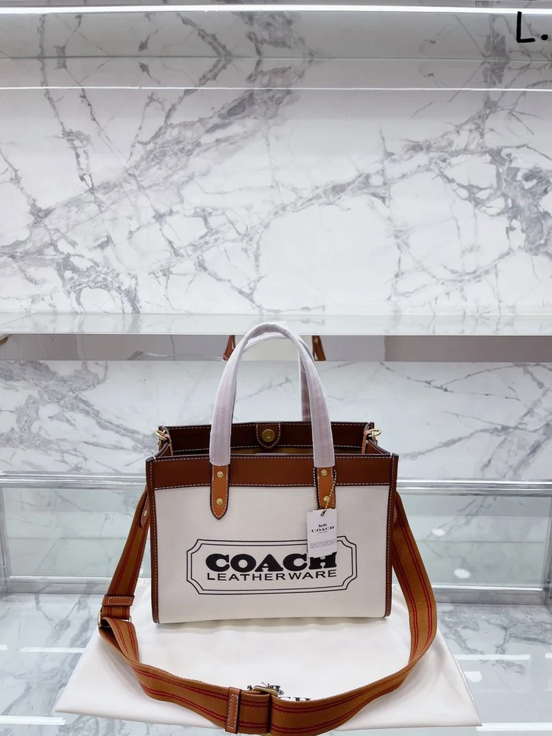 Canvas Beach Bag