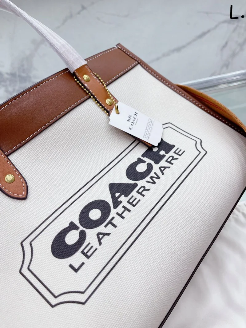 Canvas Beach Bag